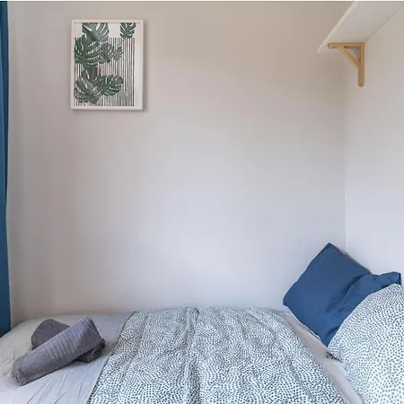 Hip - Cozy And Peaceful Place, 12 Minutes From Old Town & Seaside Homestay